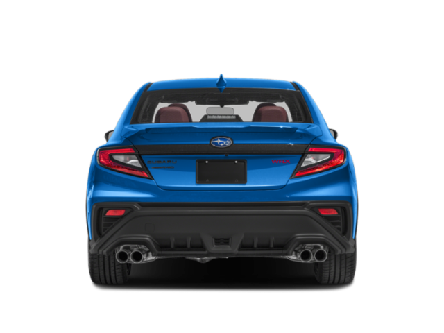 2026 Subaru WRX Limited Manual