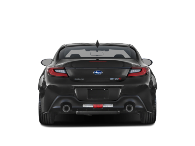 2026 Subaru BRZ tS Manual