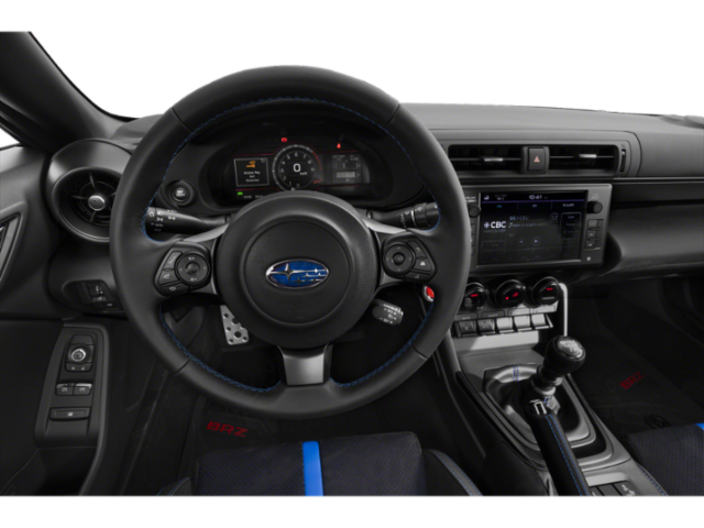 2026 Subaru BRZ tS Manual