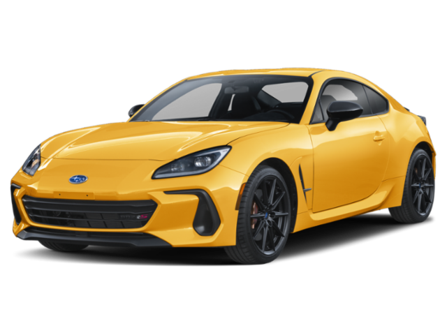 2026 Subaru BRZ Series.Yellow Manual