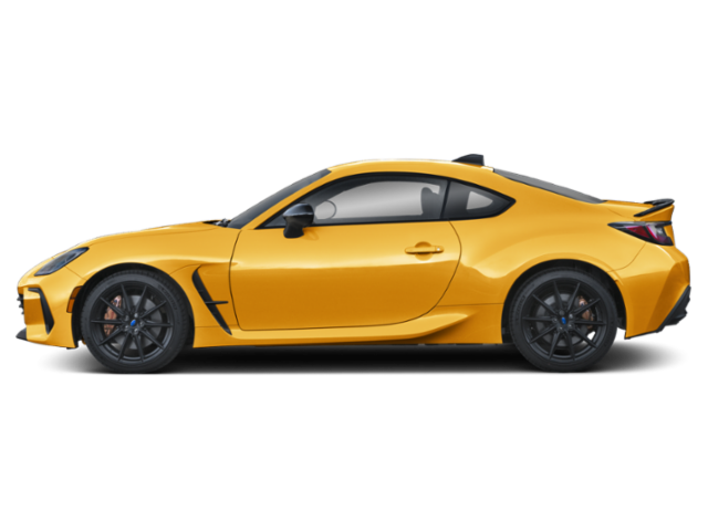 2026 Subaru BRZ Series.Yellow Manual