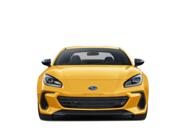 2026 Subaru BRZ Series.Yellow Manual