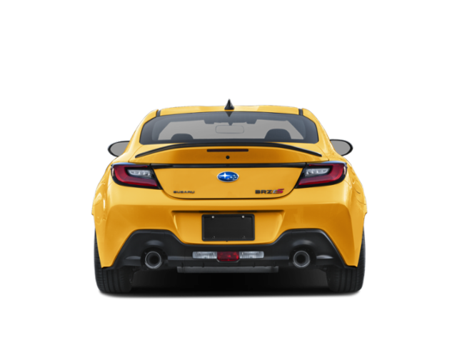 2026 Subaru BRZ Series.Yellow Manual