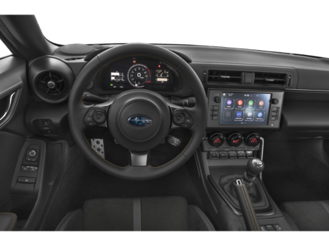 2026 Subaru BRZ Series.Yellow Manual
