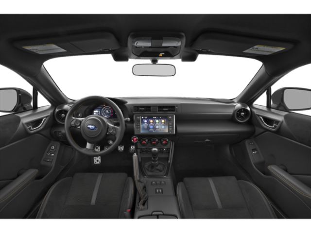 2026 Subaru BRZ Series.Yellow Manual