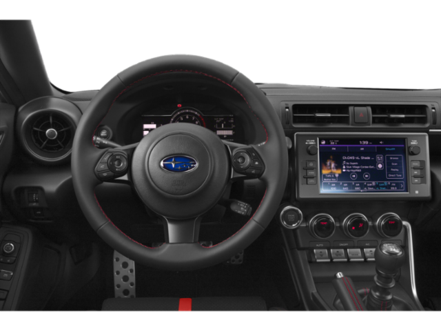 2026 Subaru BRZ Limited Manual