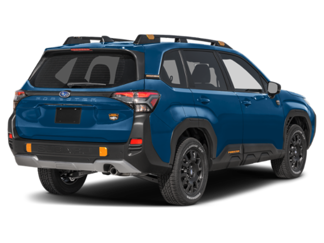2026 Subaru Forester Wilderness CVT