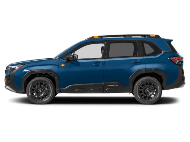 2026 Subaru Forester Wilderness CVT