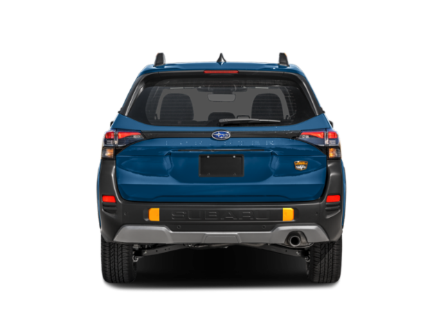 2026 Subaru Forester Wilderness CVT
