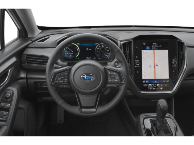 2026 Subaru Crosstrek Limited Hybrid AWD