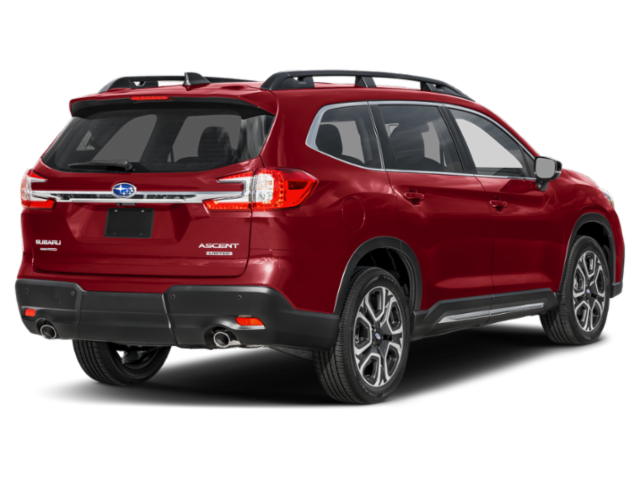 2026 Subaru Ascent Limited 7-Passenger