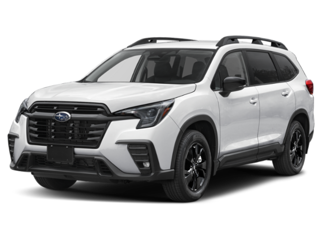 2026 Subaru Ascent