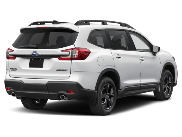 2026 Subaru Ascent