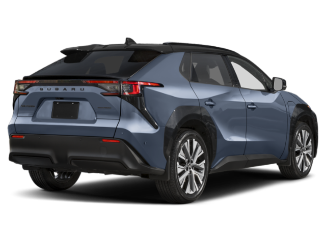 2026 Subaru Solterra