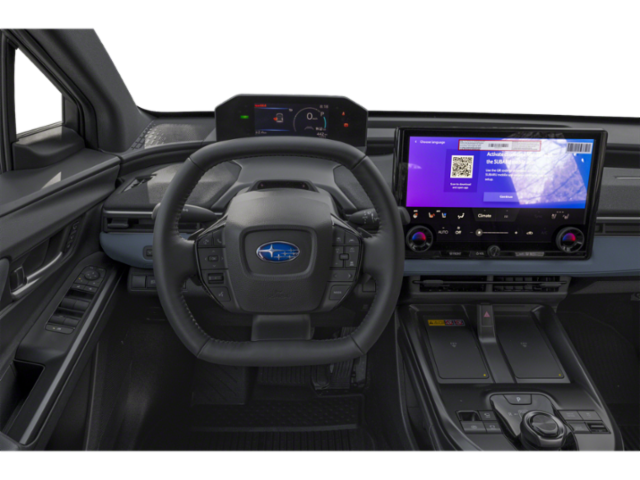 2026 Subaru Solterra