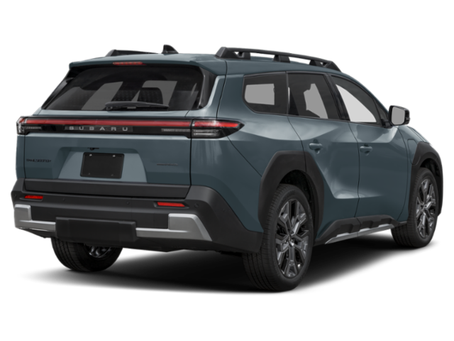 2026 Subaru Trailseeker
