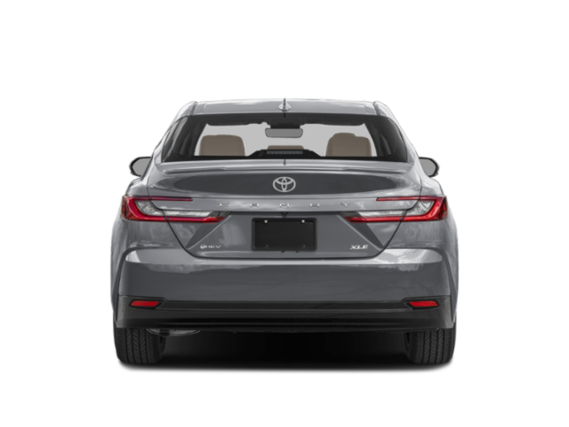 2026 Toyota Camry XLE AWD 
