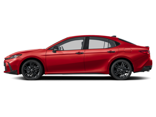 2026 Toyota Camry Nightshade AWD 