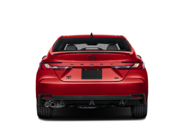 2026 Toyota Camry Nightshade AWD 