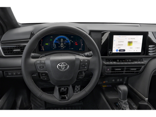 2026 Toyota Camry Nightshade AWD 
