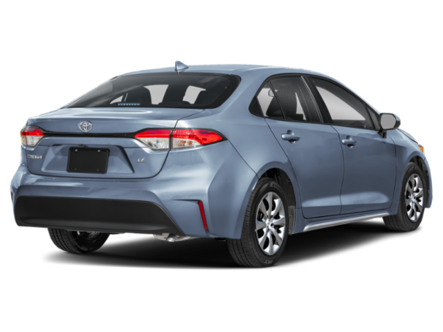 2026 Toyota Corolla LE CVT 