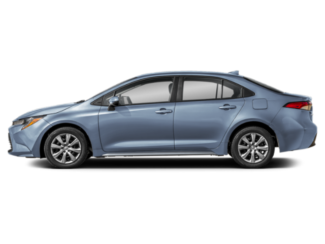 2026 Toyota Corolla LE CVT 