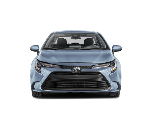 2026 Toyota Corolla LE CVT 