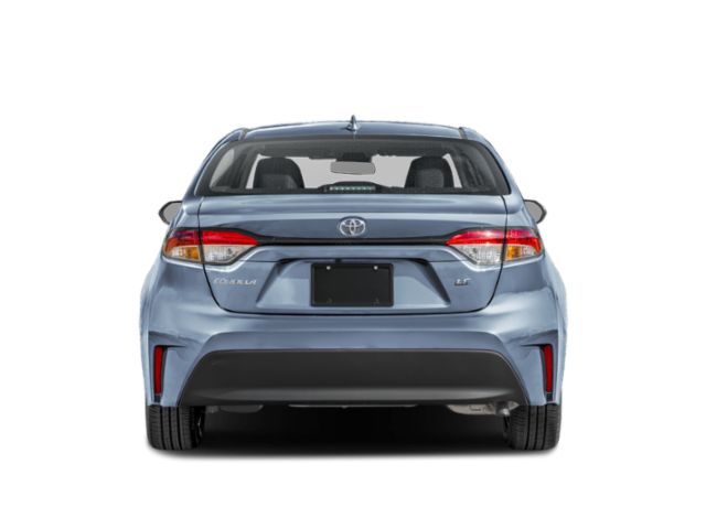 2026 Toyota Corolla LE CVT 