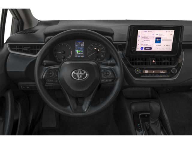 2026 Toyota Corolla LE CVT 