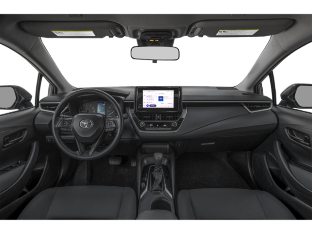 2026 Toyota Corolla LE CVT 