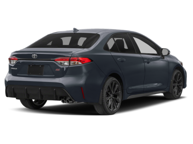 2026 Toyota Corolla SE CVT 