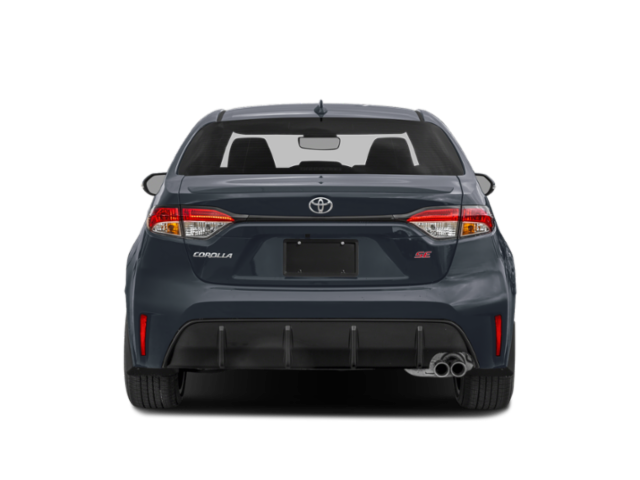 2026 Toyota Corolla SE CVT 