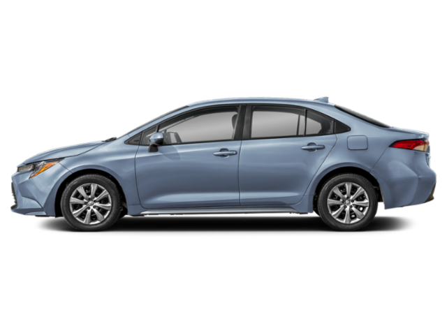 2026 Toyota Corolla LE CVT 