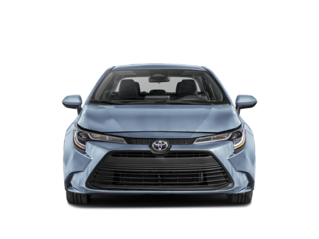 2026 Toyota Corolla LE CVT 