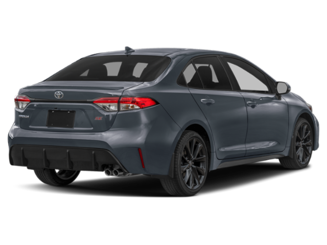 2026 Toyota Corolla SE CVT 