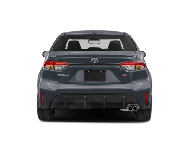 2026 Toyota Corolla SE CVT 