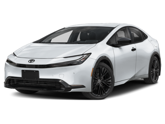 2026 Toyota Prius Nightshade 