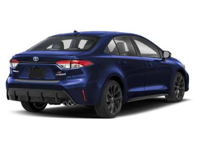 2026 Toyota Corolla Hybrid SE AWD 
