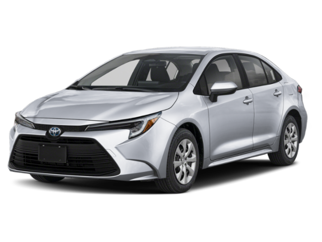 2026 Toyota Corolla