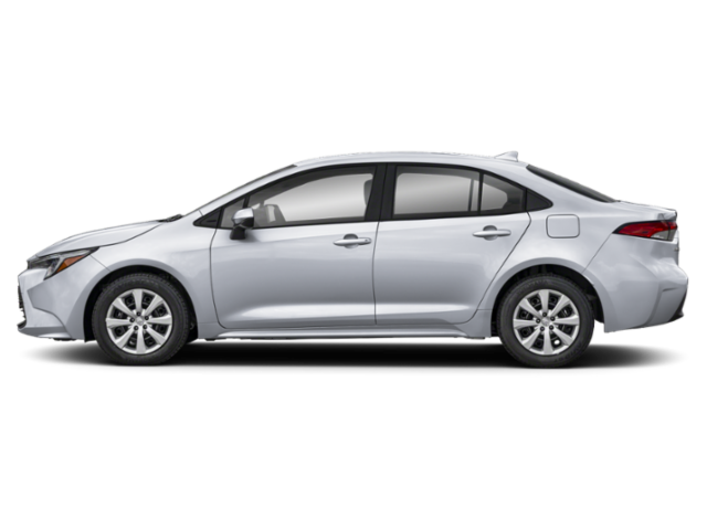 2026 Toyota Corolla Hybrid LE AWD 