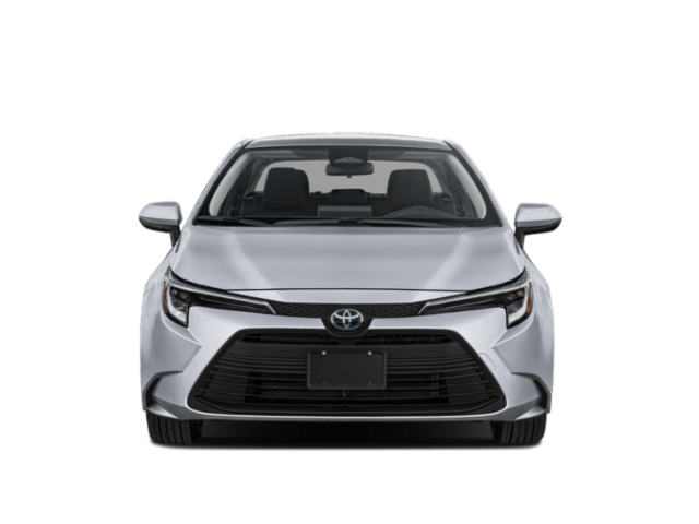 2026 Toyota Corolla Hybrid LE AWD 