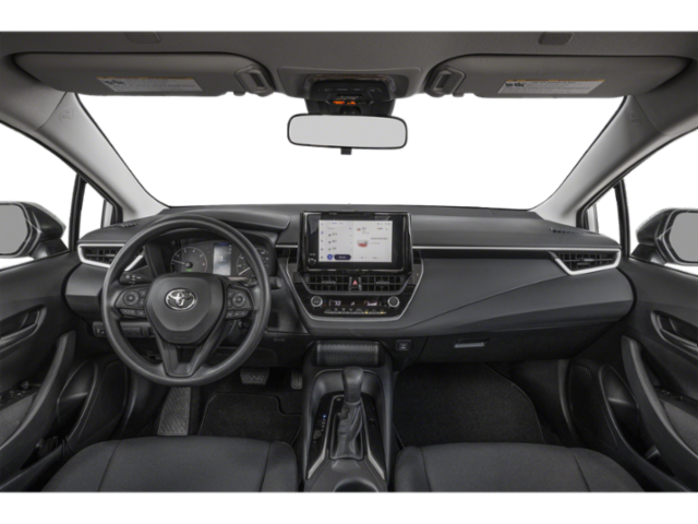2026 Toyota Corolla Hybrid LE AWD 