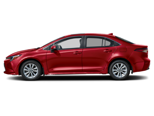 2026 Toyota Corolla Hybrid XLE FWD 