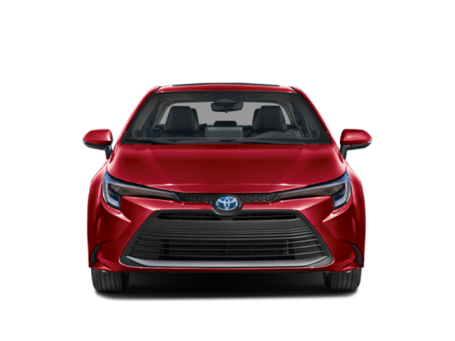 2026 Toyota Corolla Hybrid XLE FWD 