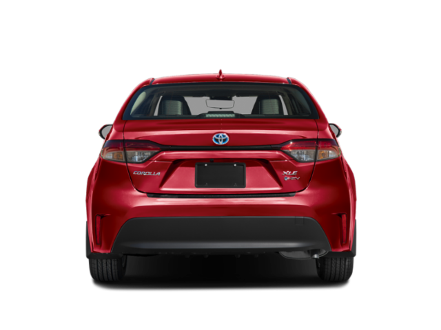 2026 Toyota Corolla Hybrid XLE FWD 