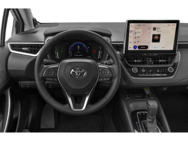 2026 Toyota Corolla Hybrid XLE FWD 