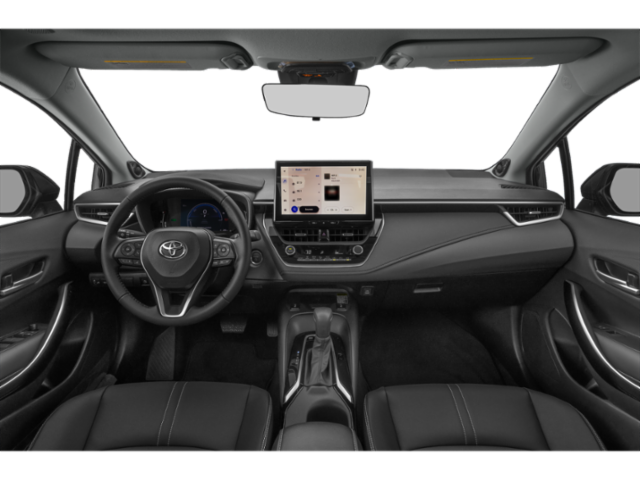 2026 Toyota Corolla Hybrid XLE FWD 