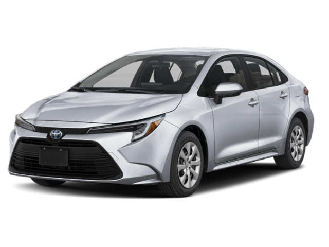 2026 Toyota Corolla