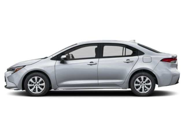 2026 Toyota Corolla Hybrid LE AWD 