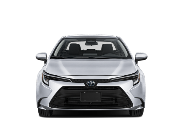 2026 Toyota Corolla Hybrid LE AWD 